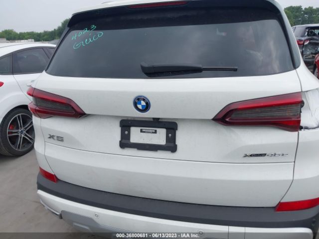 5UXTA6C07P9R24528 BMW X5 Xdrive45e