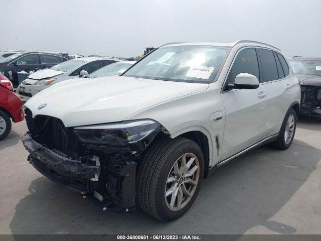 5UXTA6C07P9R24528 BMW X5 Xdrive45e