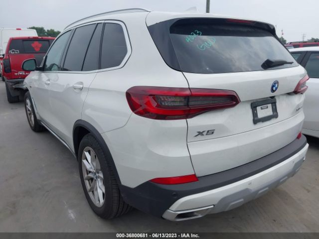 5UXTA6C07P9R24528 BMW X5 Xdrive45e