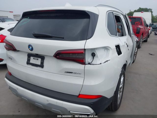 5UXTA6C07P9R24528 BMW X5 Xdrive45e