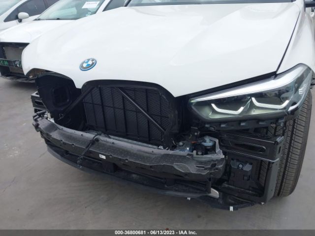 5UXTA6C07P9R24528 BMW X5 Xdrive45e