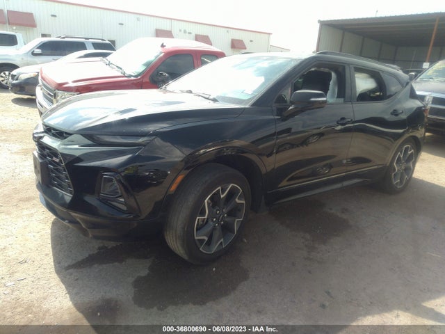 Chevrolet BLAZER RS 2020 3GNKBERS8LS609376 Image 2