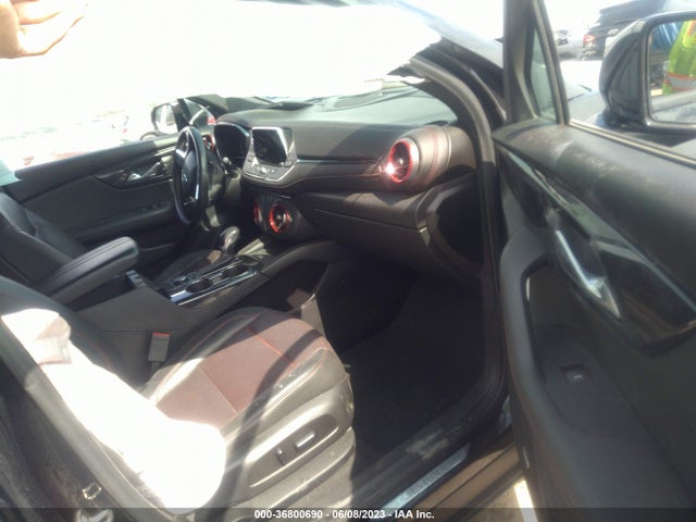 Chevrolet BLAZER RS 2020 3GNKBERS8LS609376 Image 5