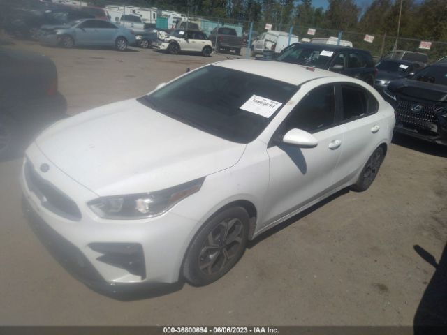 3KPF24AD2ME290655 KIA Forte Lxs