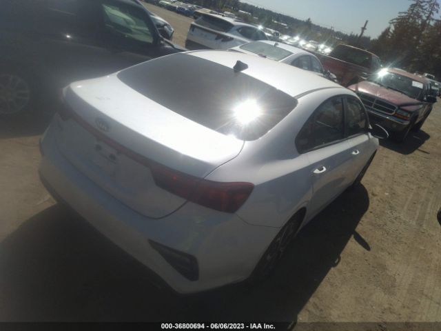 3KPF24AD2ME290655 KIA Forte Lxs