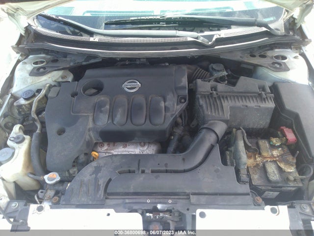 2011 NISSAN ALTIMA 2.5 S VIN: 1N4AL2AP6BN420263