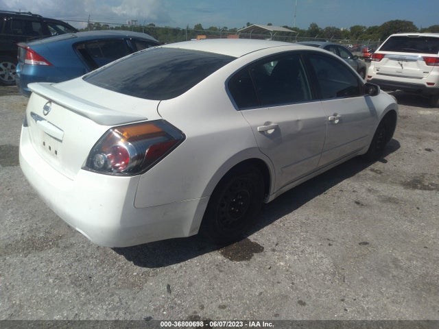 2011 NISSAN ALTIMA 2.5 S VIN: 1N4AL2AP6BN420263