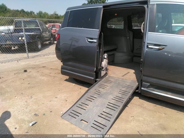 2012 HONDA ODYSSEY EX-L VIN: 5FNRL5H6XCB006172