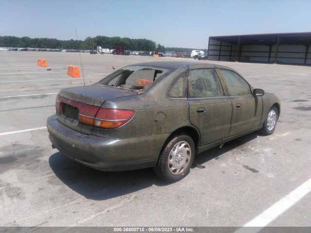 2002 SATURN LS VIN: 1G8JS54F22Y562412