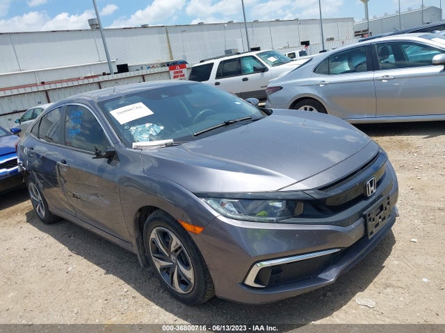 2020 2HGFC2F66LH591395 main image