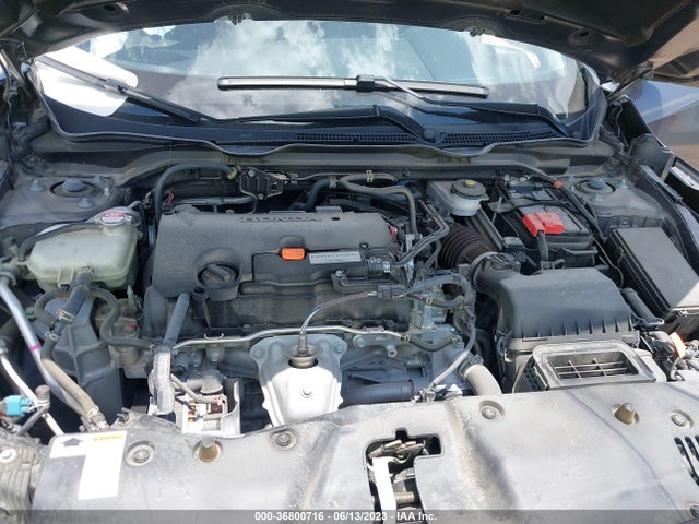Honda Civic Sedan Lx 2020 2HGFC2F66LH591395 Image 10