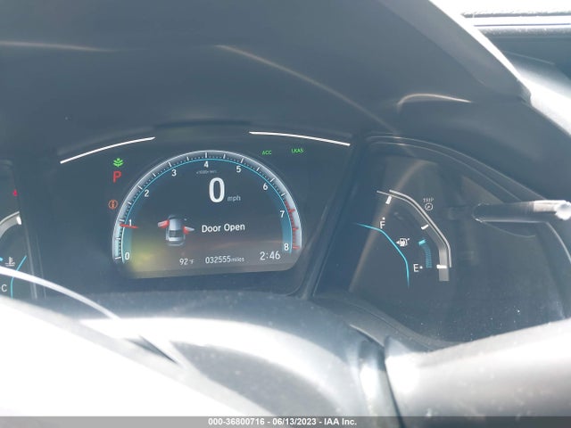 Honda Civic Sedan Lx 2020 2HGFC2F66LH591395 Image 7