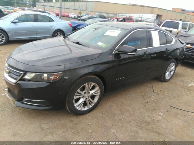 Chevrolet IMPALA LT 2015 2G1125S38F9135799 Image 2