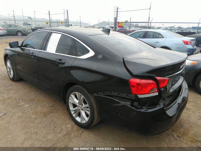 Chevrolet IMPALA LT 2015 2G1125S38F9135799 Image 3