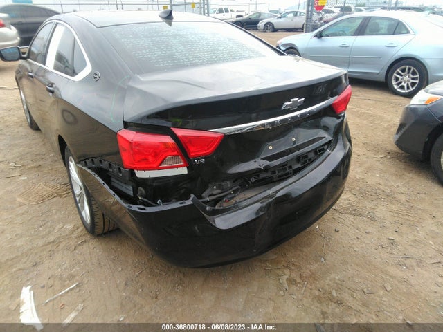 Chevrolet IMPALA LT 2015 2G1125S38F9135799 Image 6