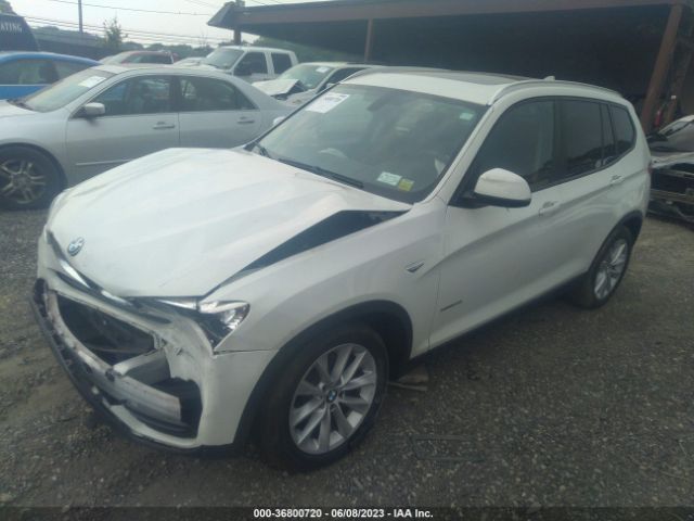 5UXWX9C51H0T09763 BMW X3 Xdrive28i
