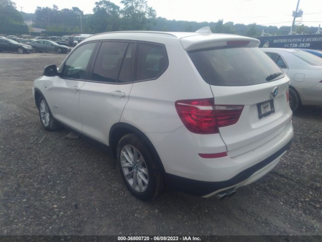 5UXWX9C51H0T09763 BMW X3 Xdrive28i