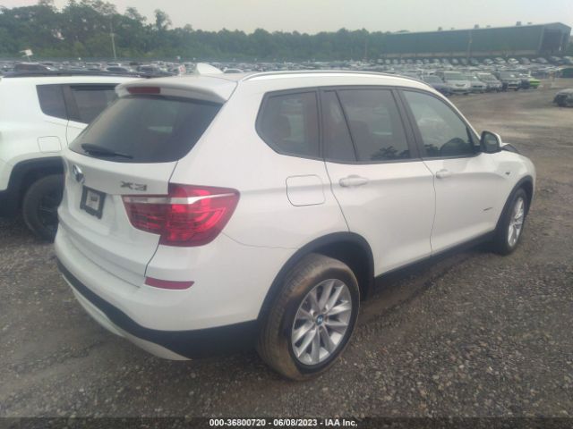 5UXWX9C51H0T09763 BMW X3 Xdrive28i