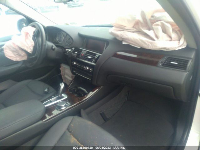 5UXWX9C51H0T09763 BMW X3 Xdrive28i