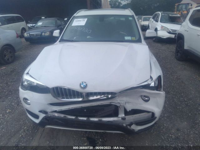 5UXWX9C51H0T09763 BMW X3 Xdrive28i