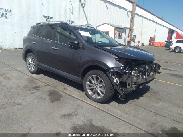 2017 TOYOTA RAV4 LIMITED/PLATINUM VIN: 2T3DFREV3HW677155
