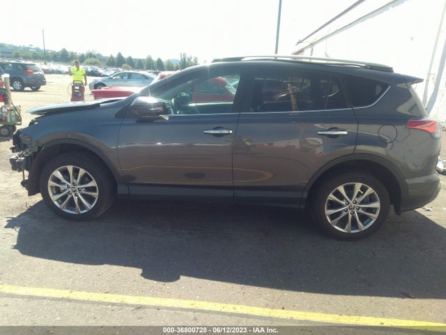 2017 TOYOTA RAV4 LIMITED/PLATINUM VIN: 2T3DFREV3HW677155