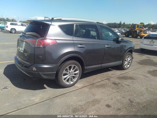 2017 TOYOTA RAV4 LIMITED/PLATINUM VIN: 2T3DFREV3HW677155