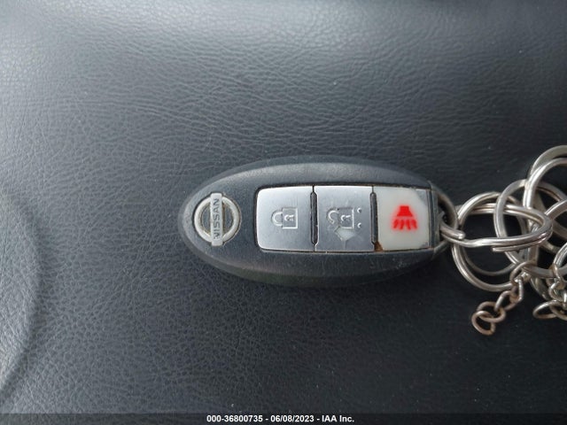 2010 NISSAN MURANO SL VIN: JN8AZ1MW9AW123121