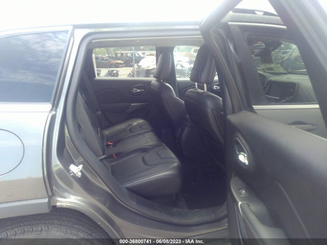 2020 JEEP CHEROKEE LIMITED VIN: 1C4PJMDX2LD576938