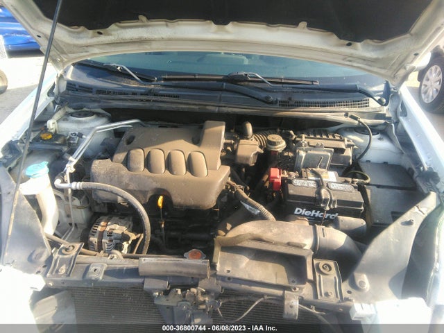 2012 NISSAN SENTRA 2.0 SR VIN: 3N1AB6AP7CL637281