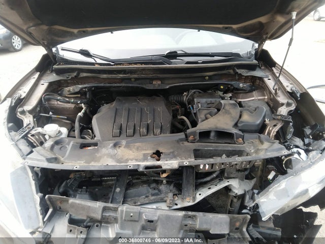 2019 MITSUBISHI ECLIPSE CROSS ES VIN: JA4AS3AA6KZ015215