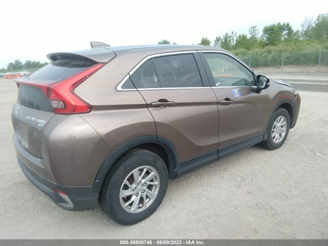 2019 MITSUBISHI ECLIPSE CROSS ES VIN: JA4AS3AA6KZ015215