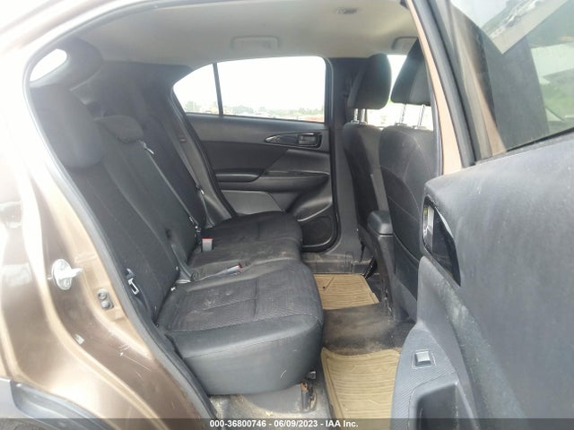 2019 MITSUBISHI ECLIPSE CROSS ES VIN: JA4AS3AA6KZ015215