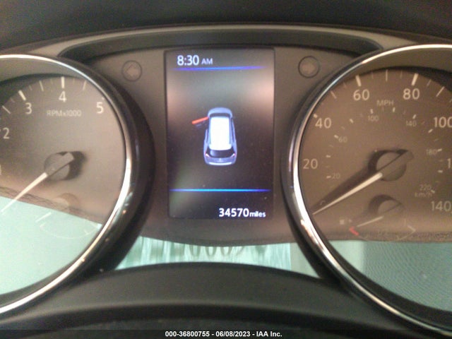 2019 NISSAN ROGUE SV VIN: 5N1AT2MV9KC769025