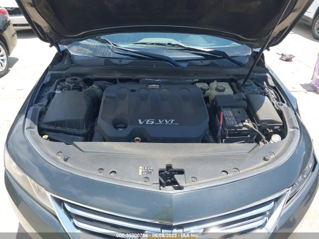 Chevrolet IMPALA LTZ 2015 2G1165S36F9155117 Image 10