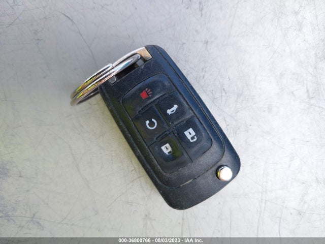 Chevrolet IMPALA LTZ 2015 2G1165S36F9155117 Image 11