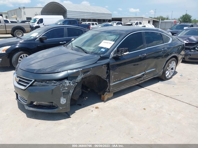 Chevrolet IMPALA LTZ 2015 2G1165S36F9155117 Image 2