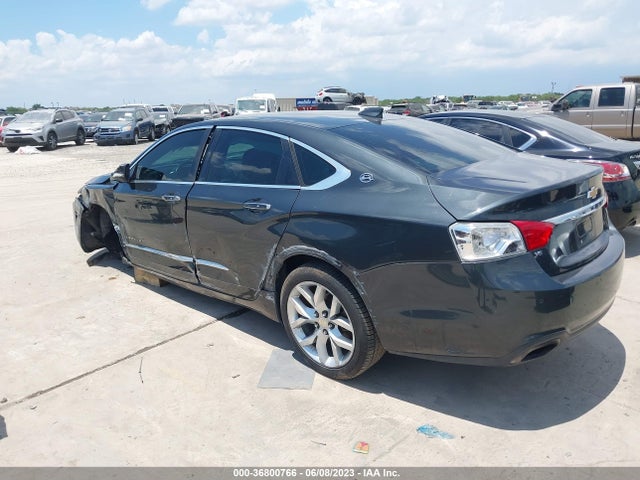 Chevrolet IMPALA LTZ 2015 2G1165S36F9155117 Image 3
