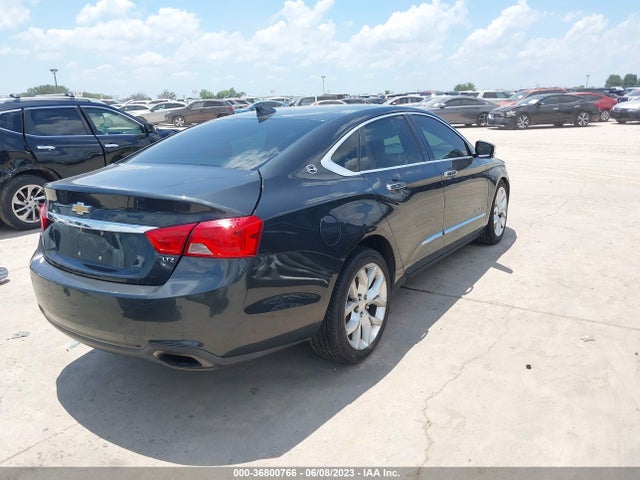 Chevrolet IMPALA LTZ 2015 2G1165S36F9155117 Image 4