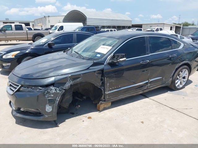 Chevrolet IMPALA LTZ 2015 2G1165S36F9155117 Image 6