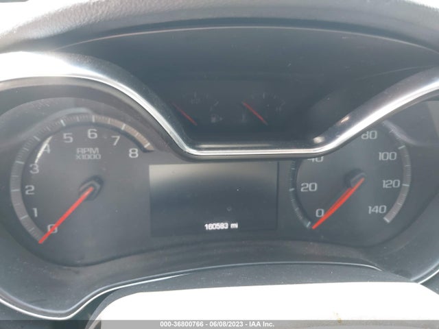 Chevrolet IMPALA LTZ 2015 2G1165S36F9155117 Image 7