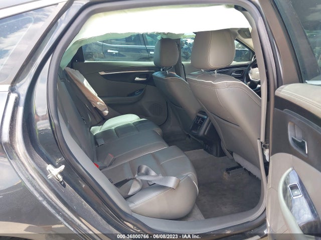 Chevrolet IMPALA LTZ 2015 2G1165S36F9155117 Image 8