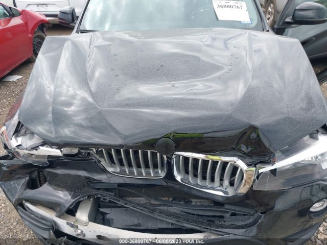 5UXWZ7C35H0V88616 BMW X3 Sdrive28i