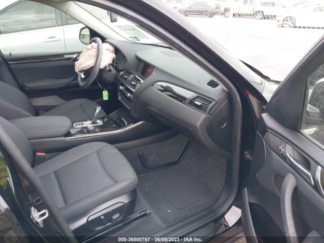 5UXWZ7C35H0V88616 BMW X3 Sdrive28i