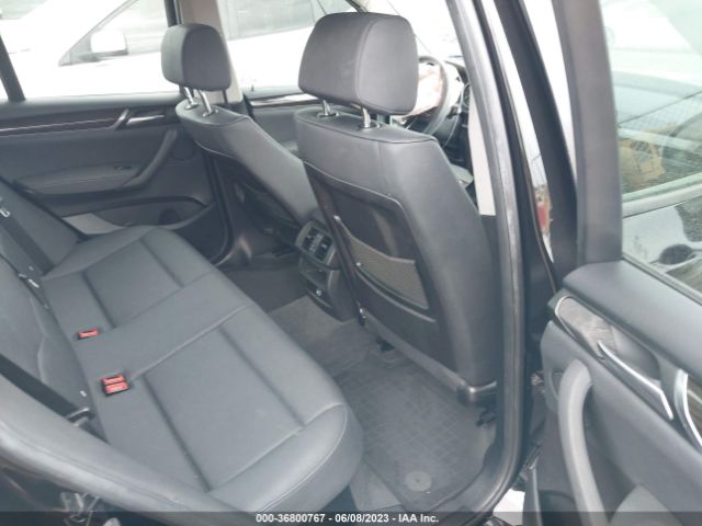 5UXWZ7C35H0V88616 BMW X3 Sdrive28i