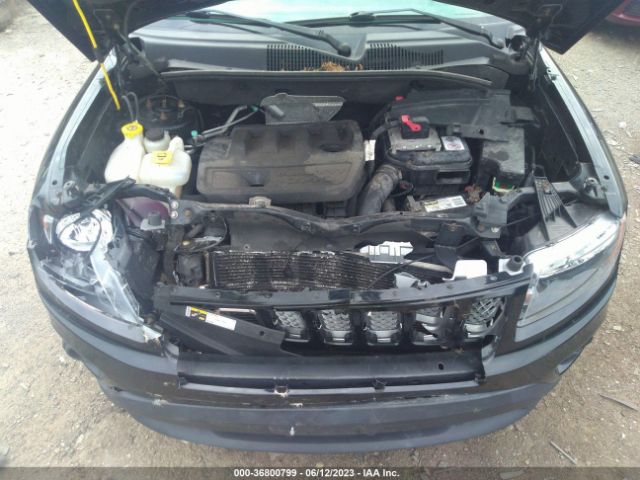 1C4NJDEB7ED699129 Jeep Compass Latitude