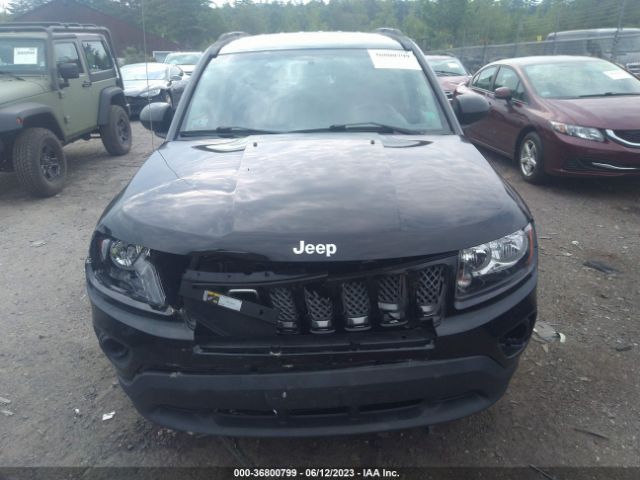 1C4NJDEB7ED699129 Jeep Compass Latitude