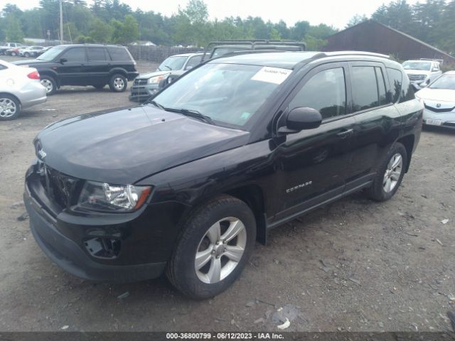 1C4NJDEB7ED699129 Jeep Compass Latitude