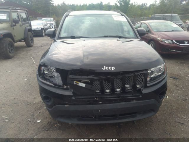 1C4NJDEB7ED699129 Jeep Compass Latitude