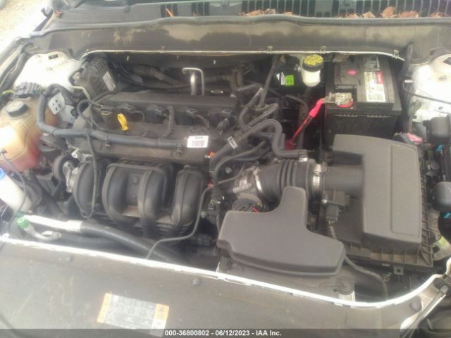 3FA6P0H76HR355523 Ford FUSION SE